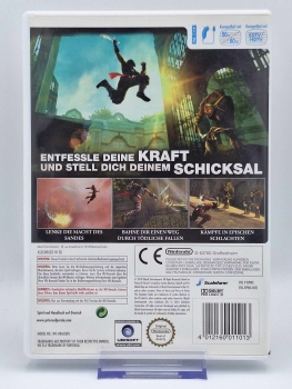Prince of Persia: Die vergessene Zeit